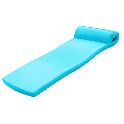 Ultimate Foam Mattress Teal Pool Float