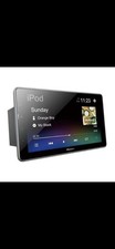 Pioneer DMH-T450EX Double DIN Digital Multimedia Receiver 9'' Touchscreen