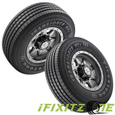 2 Firestone Transforce Ht2 26575r16 123r Tires Highway Performance All Season