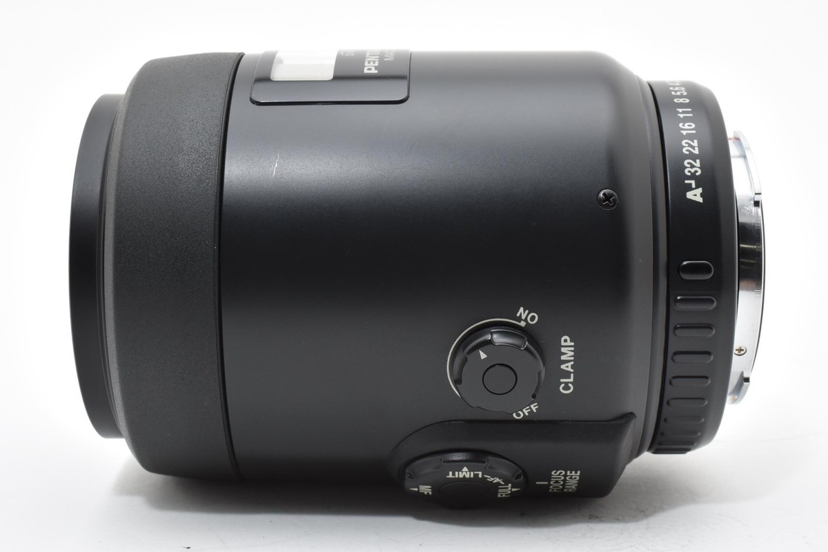 Pentax SMC Pentax-FA 100mm F2.8 Macro AF Lens [READ] JAPAN #8076