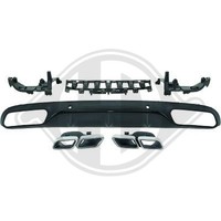 1673258 StoßStange Hinten FüR MERCEDES-BENZ C-CLASS (W205)