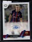 2022 Topps Chrome UEFA Women's Irene Paredes Auto #A-IP