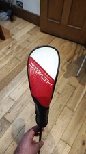 SIM 2 Rescue Hybrid 2. Fully Adjustable Head, In Great Condition With Head cover