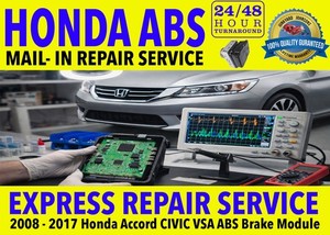 🔨GM Kelsey Hayes 325 ABS Module Repair Service Chevy GMC Isuzu Honda 
