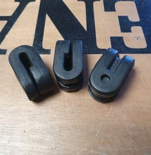 Renault 5 Gt Turbo New Rubber Exhaust System Support Hangers Mounts Fitting X3 Renault 5 Gt Turbo New Rubber Exhaust System Support Hangers Mounts Fitting X3