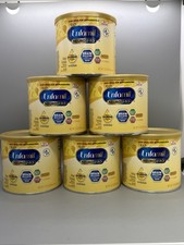 Enfamil Neuropro Lot of 6 Brain Building Infant Formula New SEALED 7.2 oz Each