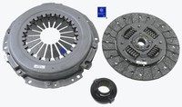 Sachs Kupplungssatz 3000 951 517 FüR Ford Passend FüR Nissan