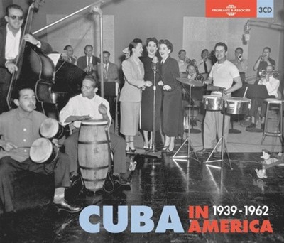 Kuba in Amerika 1939-1 von VERSCHIEDENEN KÜNSTLERN [Audio CD]