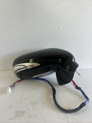 2010-2012 Lexus LS460 Passenger Right Side View Mirror Power OEM