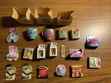 Zuru Mini Brands Assorted Mixed Lot Of  18 Pieces