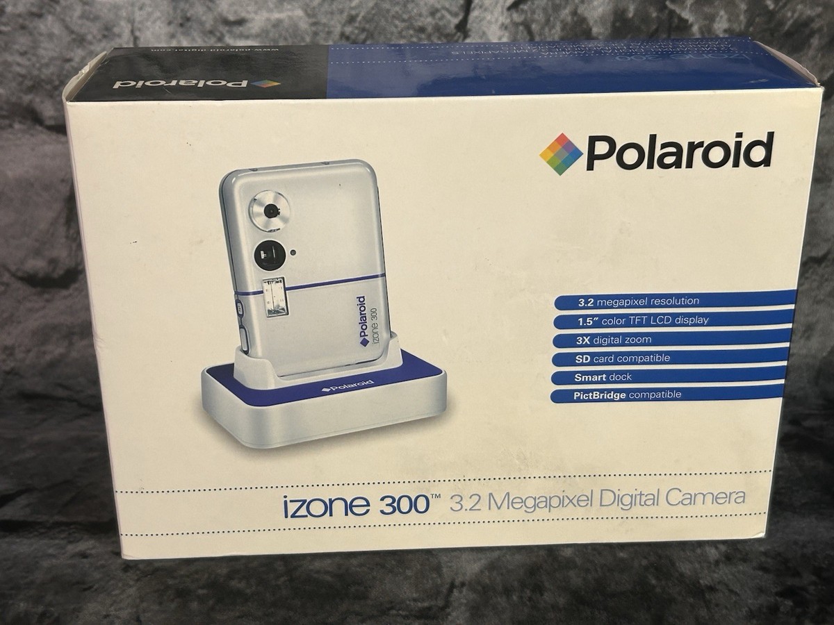 Polaroid iZone 300 3411 3.2MP 1.5