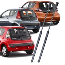 MOLLE A GAS PISTONCINI PORTA BAULE POSTERIORE CITROEN C1 PEUGEOT 107 TOYOTA AYGO