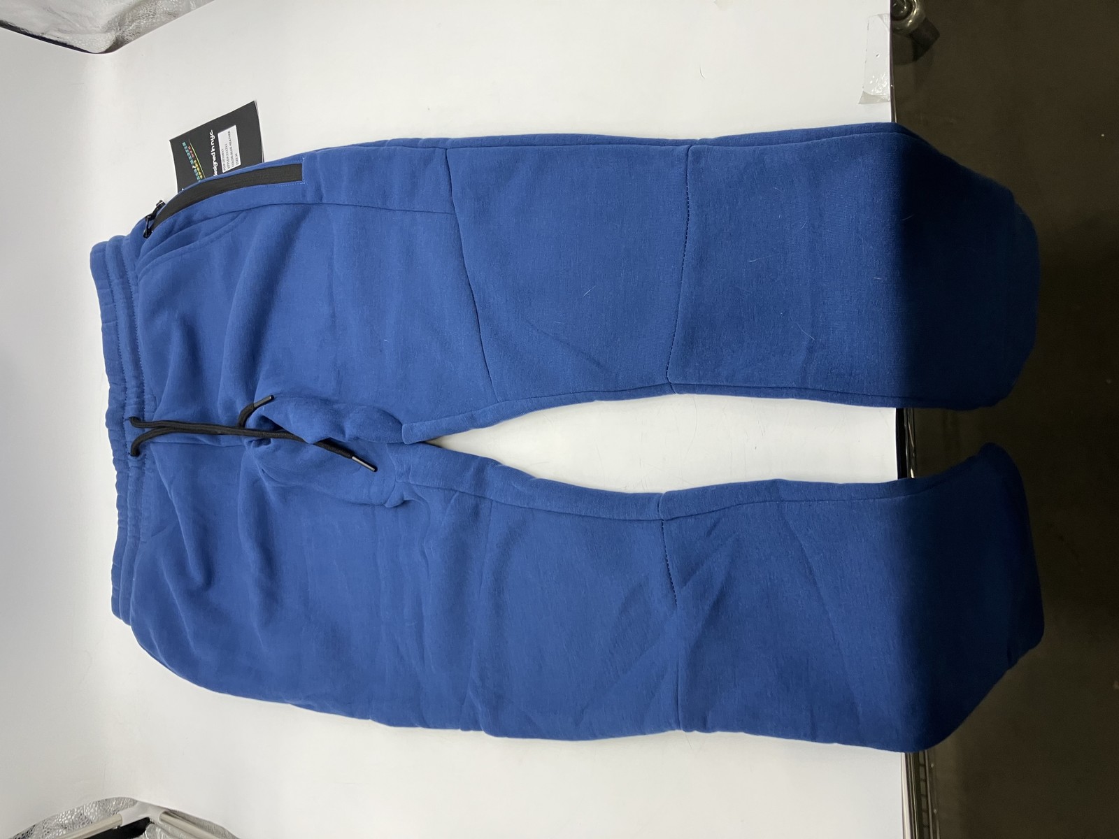 СПОРТИВНЫЕ БРЮКИ ДЛЯ БЕГА ТРУСЦОЙ LOGAN AND MARTIN SPORT NYC СРЕДНИЙ РАЗМЕР ГОЛУБОЙ ВЕРЕСК 211311 8190₽