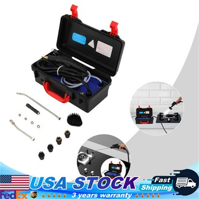 #ad Vehicle Car Detailing Steam Cleaner High Pressure Dirt Removal Cleaning Machine $85.34