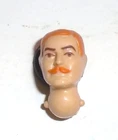 GI Joe Figure Part 1985 CrankCase        Head         C8.5 Very Good