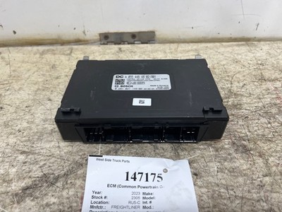 Freightliner Common Powertrain Control CPC5 A0554464802/001 From 2023 Cascadia