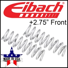 Eibach PRO-LIFT 2.5" Front Leveling Springs fit 2014-2024 Ram 2500 3500 4WD 6.7L