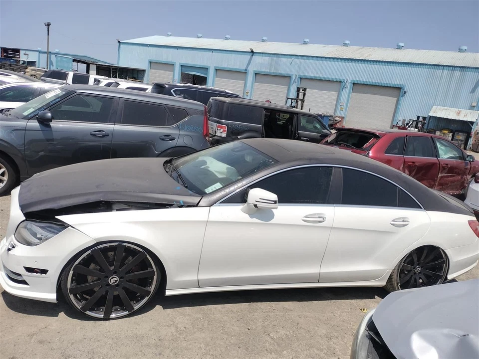 ROOF ASSEMBLY 2186500009 2012-2018 MERCEDES-BENZ CLS550 Foto 2 de 4