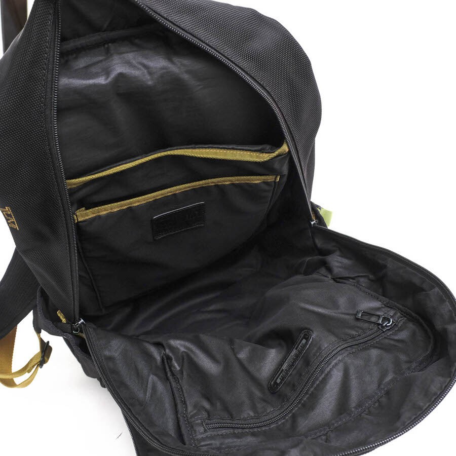 TUMI T-Tech Code Three Backpack Ballistic Nylon L… - image 8
