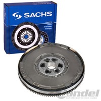 Sachs ZWEI-MASSEN-SCHWUNGRAD Schwungscheibe Passend FüR Alfa Romeo 147 Fiat