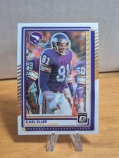  2025 Panini Optic Holo Carl Eller Minnesota Vikings