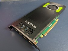 NVIDIA Quadro M4000, 8GB GDDR5, Graphics Card Fully Tested