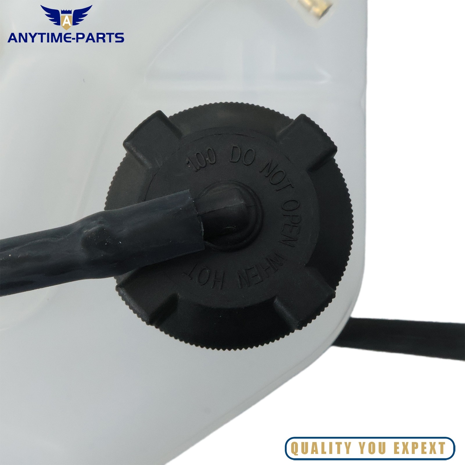 296547 Coolant Expansion Tank For Maserati GranCabrio 2010-2017+ 4.7L V8 GAS