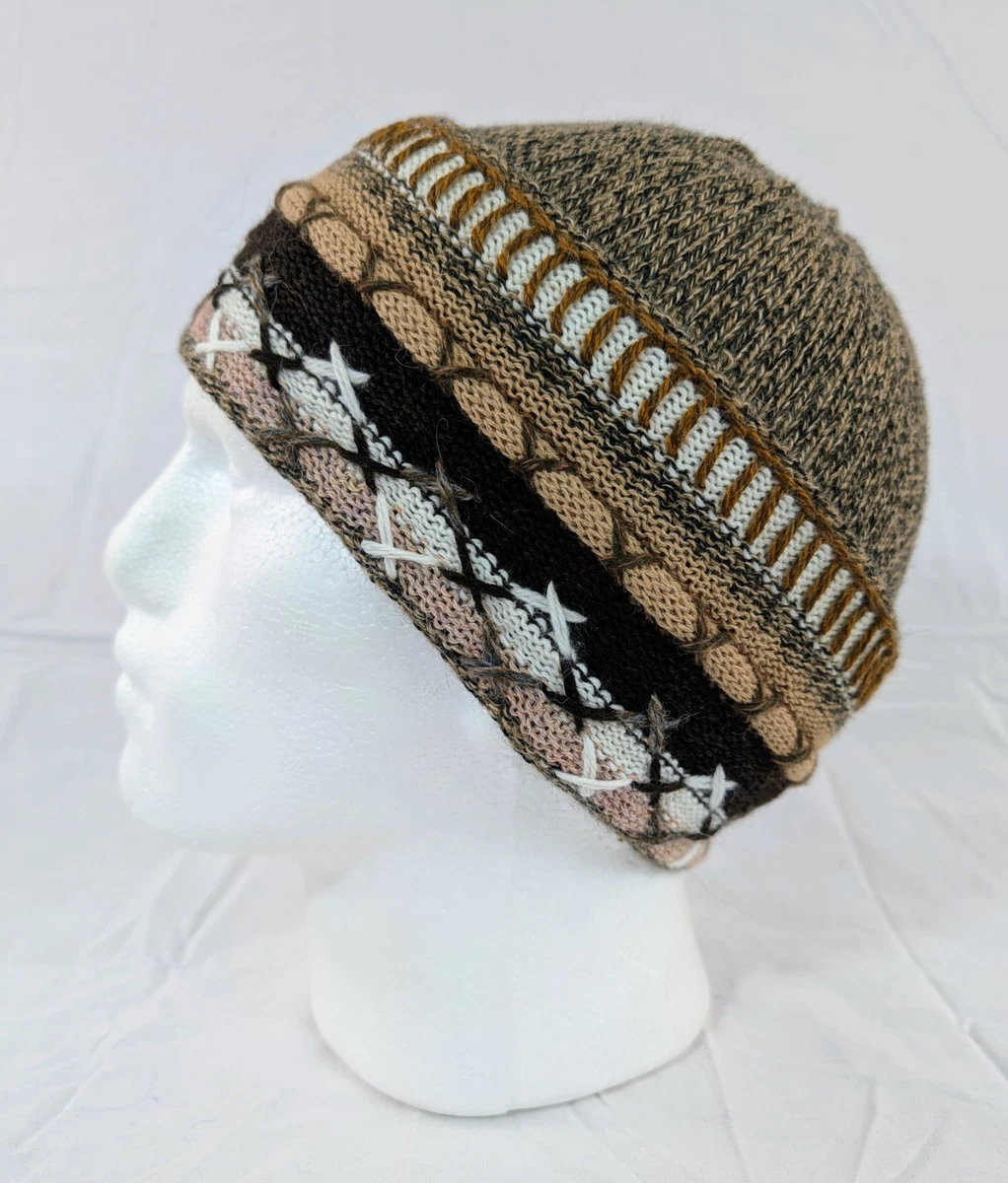 Stampa Con Silhouette Di Babbo Natale In Berretto Rosso Fiocchi Di Neve Componente Di - Foto 2