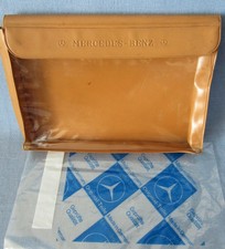 MERCEDES-BENZ W113 PAGODE 280SL BORDMAPPE 230...