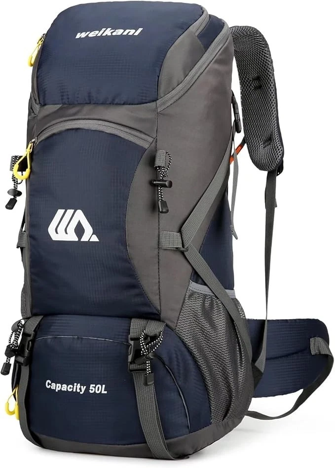 Zaino A Tracolla Unisex Desert Camo - Borsa Da Viaggio Leggera Per Escursionismo, Ciclismo E Ufficio