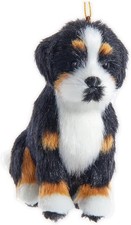 Bernese Mountain Dog Christmas Ornament