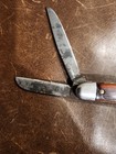 Vintage USA made COLONIAL KNIFE - ANVIL BRAND Stock Knife Stainless Steel Blades — photo 7