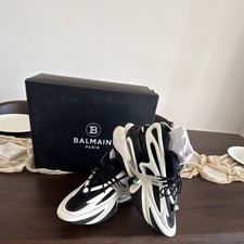 Balmain Paris ‘Unicorn’ Sneakers