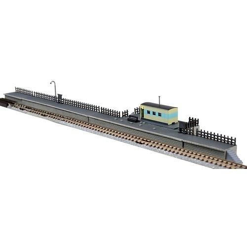 TOMYTEC 266044 Tommy Tech Geocolle Colección Edificio 148 Estación H Diorama | Zustand: New
