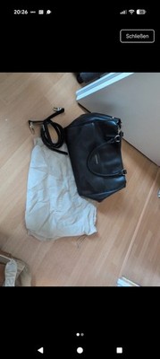 Coccinelle Tasche Schwarz