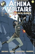 Athena Voltaire #7A FN 2019 Stock Image