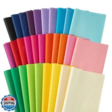 Simetufy 150 Sheets Tissue Paper for Gift Bags, 30 Colors 14 x 20
