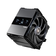 Sudokoo SK700V-MACH CPU Air Cooler: 7 Heatpipes Digital Cooler with...