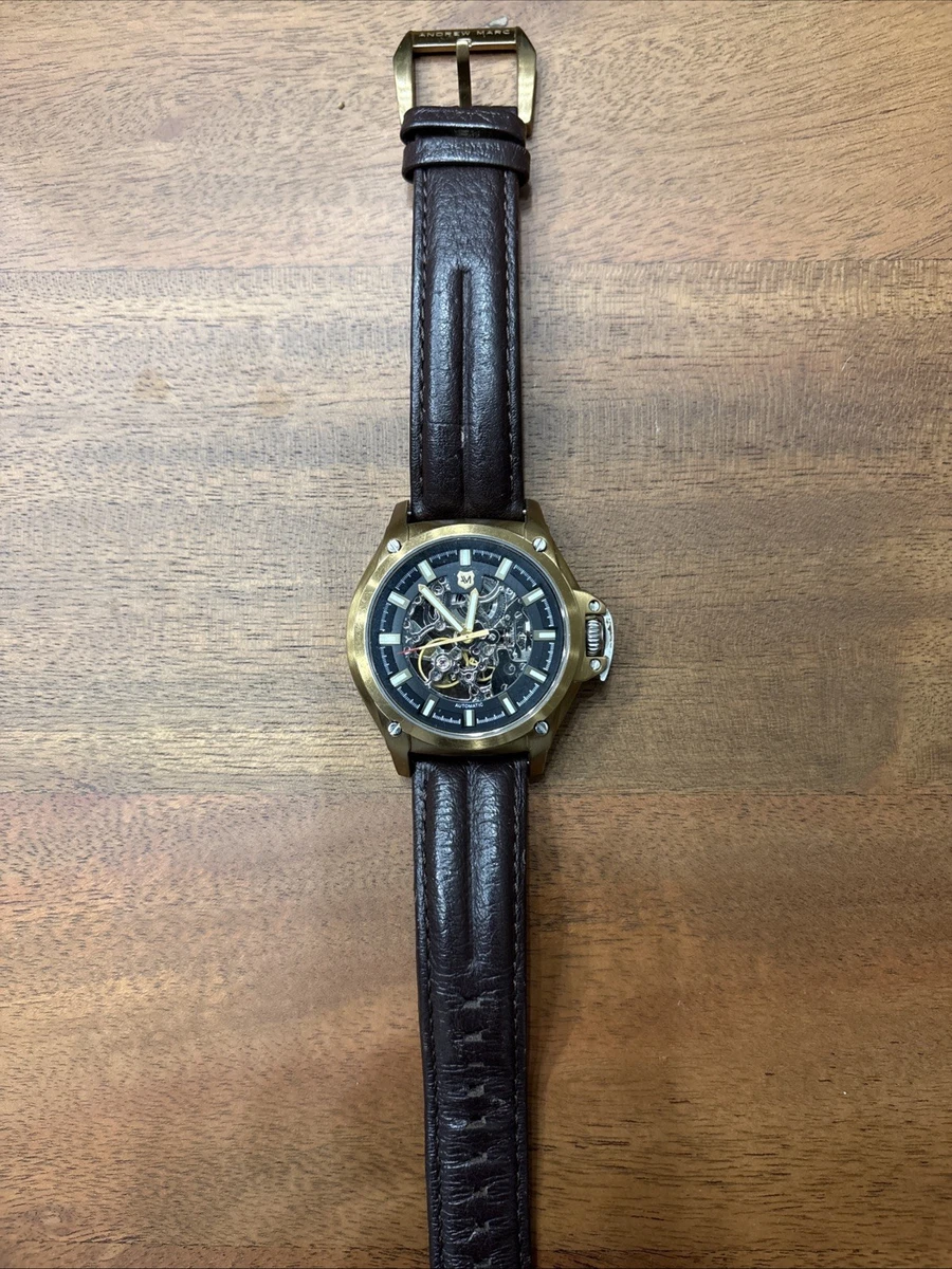正規品★MARC♡腕時計 ☆あゆ Andrew Marc Men's Wristwatches for sale | eBay