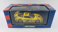 Action 1:43 Chevrolet Corvette C5-R #2 Daytona 24H 2001 Winner Diecast Model