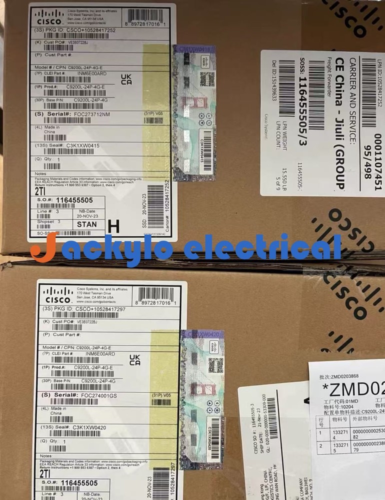 C9200L-24P-4G-E Ethernet switch C9200L-24P-4G-E C9200L-24P-4G-E C9200L-24P-4G-E