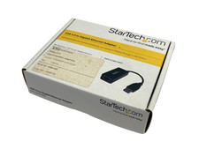 StarTech USB31000S USB 3.0 To Gigabit Ethernet Adapter RJ45
