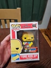 Funko Pop The Simpsons Comic Book Guy Vinyl 2020 Fall Convention Exclusive #832