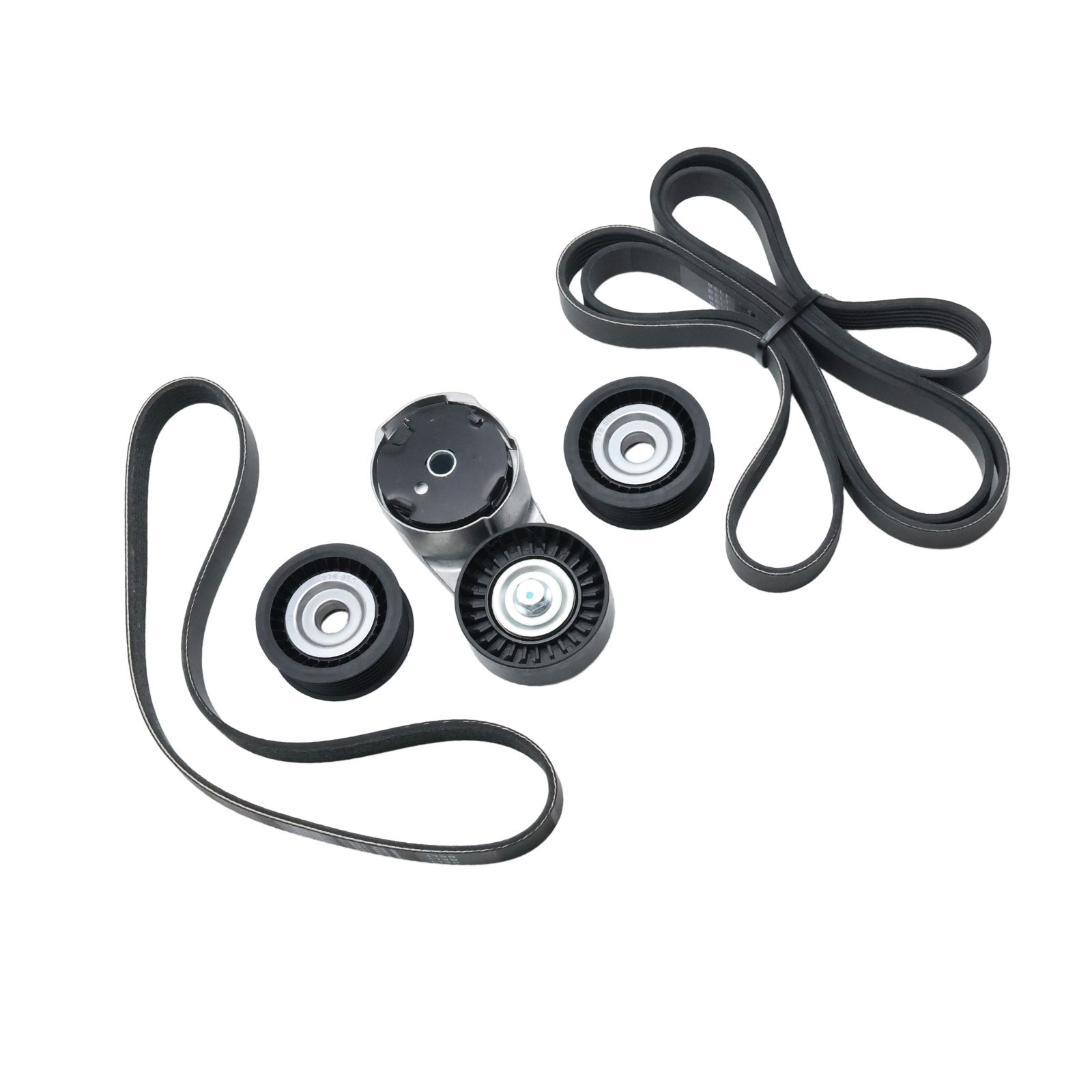 Maserati Ghibli Belt tensioner pulleys Set P/N 278950