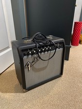 Fender Frontman 15g Electric Guitar Amplifier Used Collection from Sheffield
