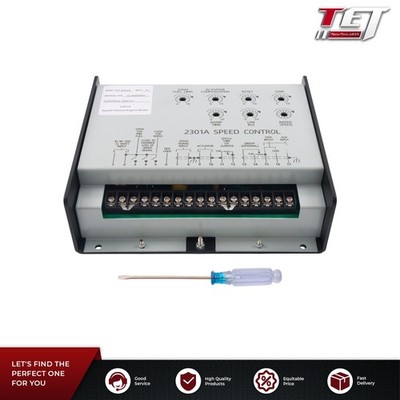 9907-014 Speed Controller Replacement for Engine Control System  2301A