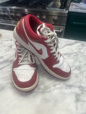 Nike Jordan 1 Low Cherrywood Red 2022