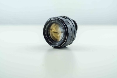 Asahi Pentax Super Takumar 50mm f/1.4 - bitte Beschreibung lesen.