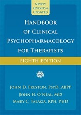 Handbook of Clinical Psychopharmacology for T...