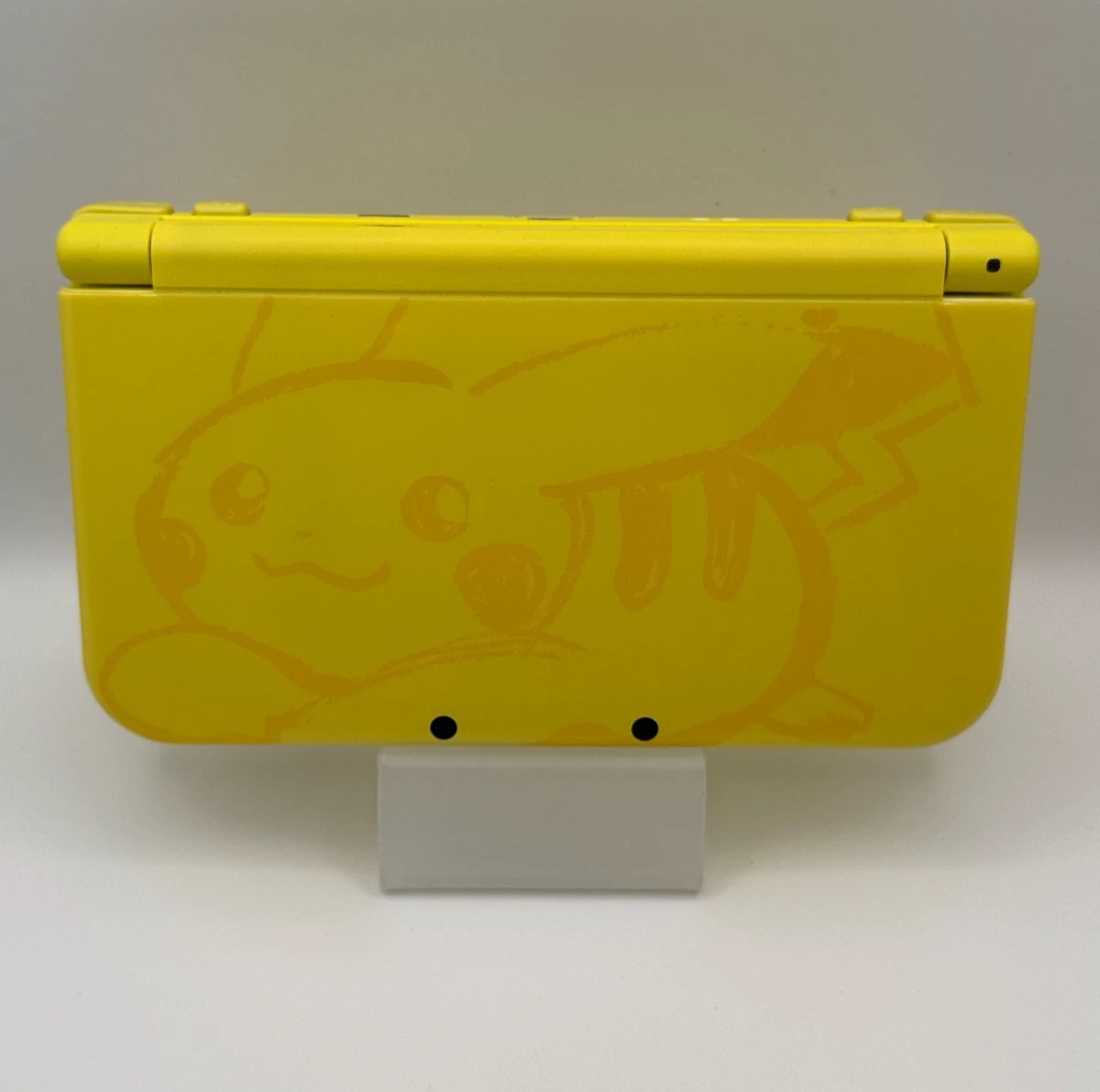 New Nintendo 3DS XL Yellow Video Game Consoles for sale - eBay